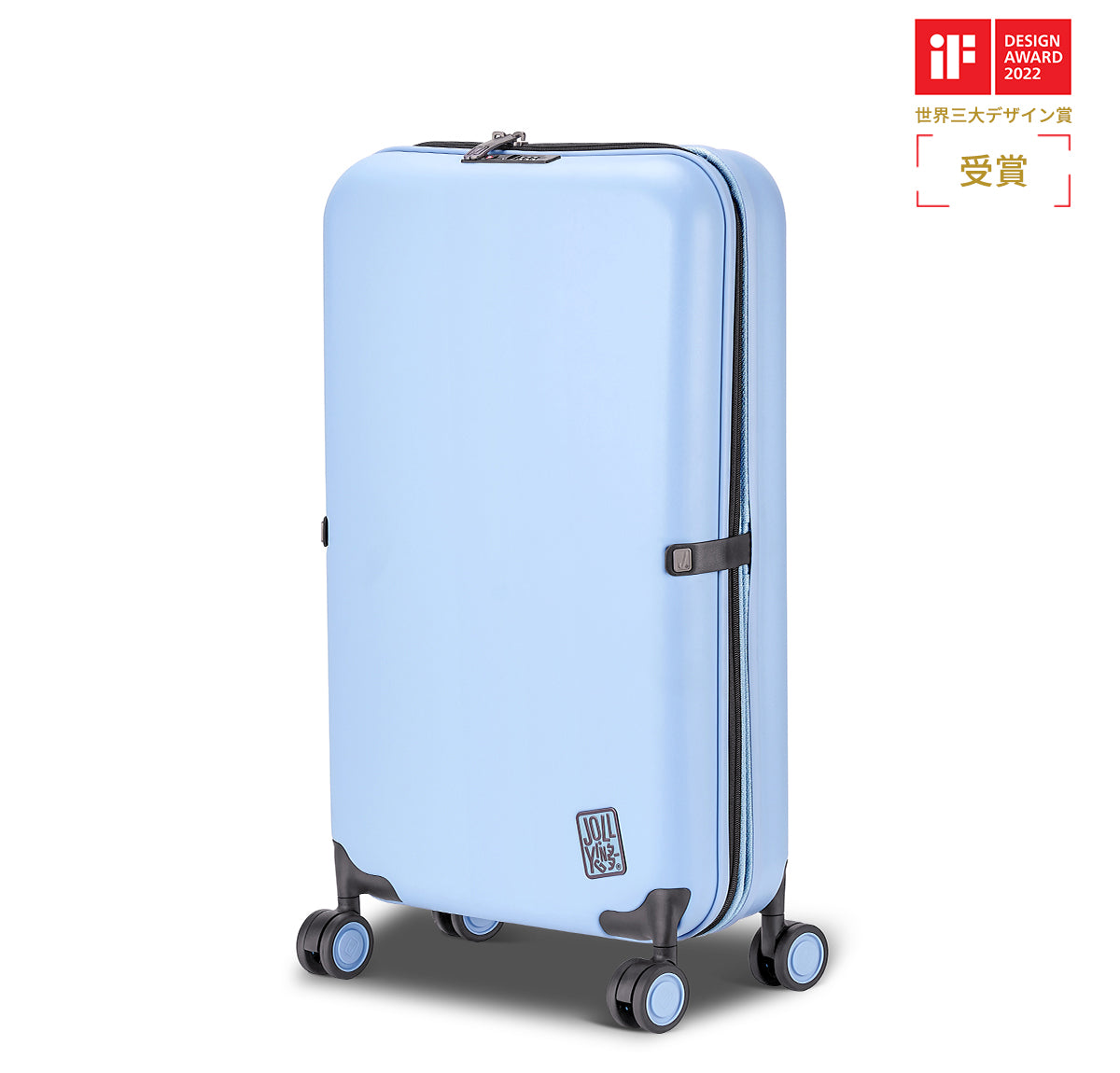 PEBBLE 30インチTrunk 折り畳み式スーツケース(120L)