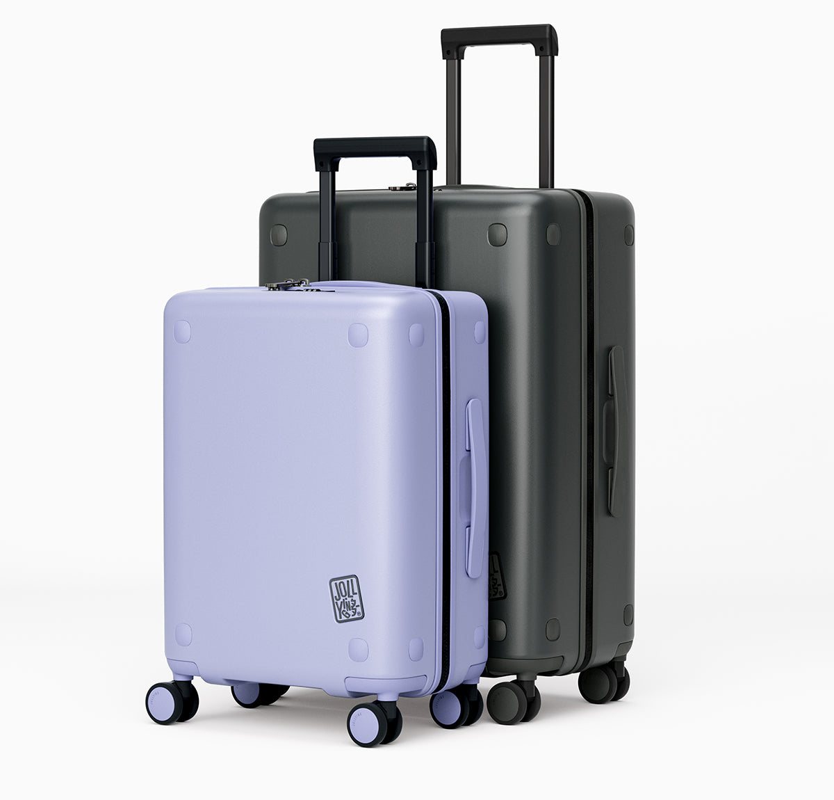 New Arrival! - Jollying Dots Suitcase Set