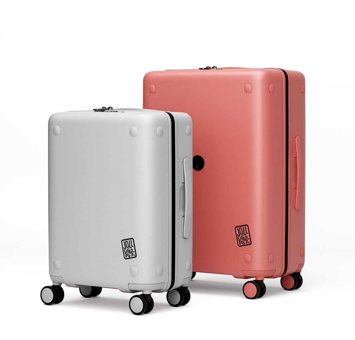 New Arrival! - Jollying Dots Suitcase Set