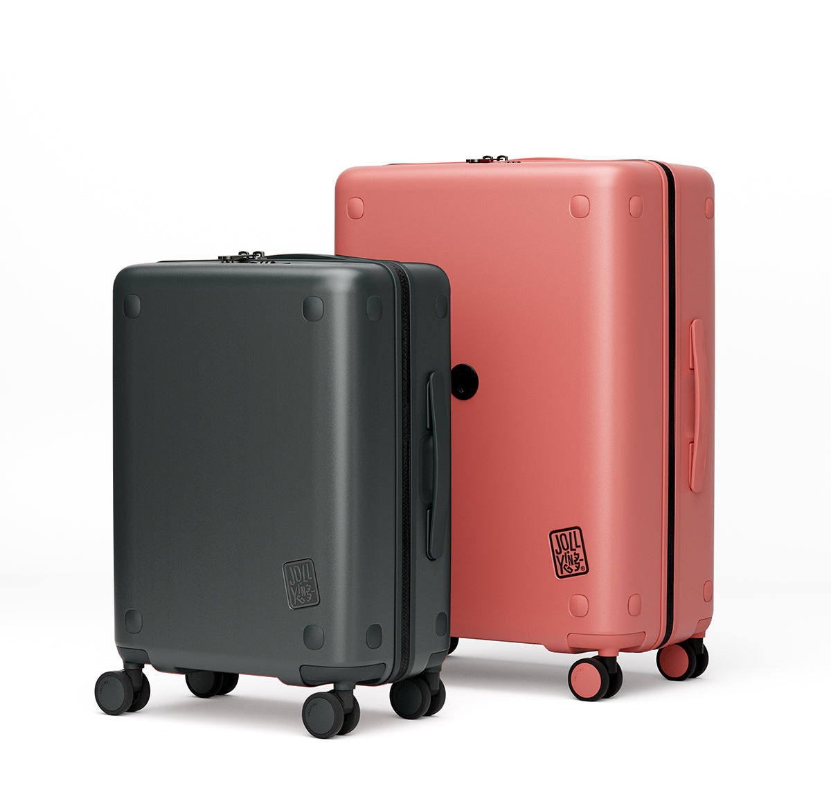 New Arrival! - Jollying Dots Suitcase Set