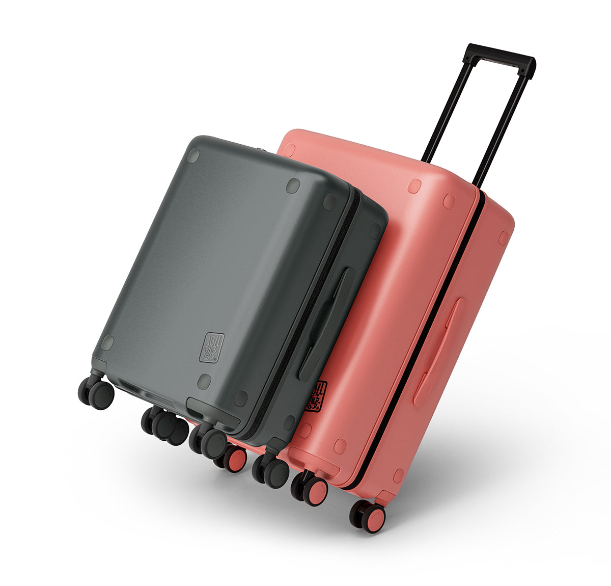 New Arrival! - Jollying Dots Suitcase Set