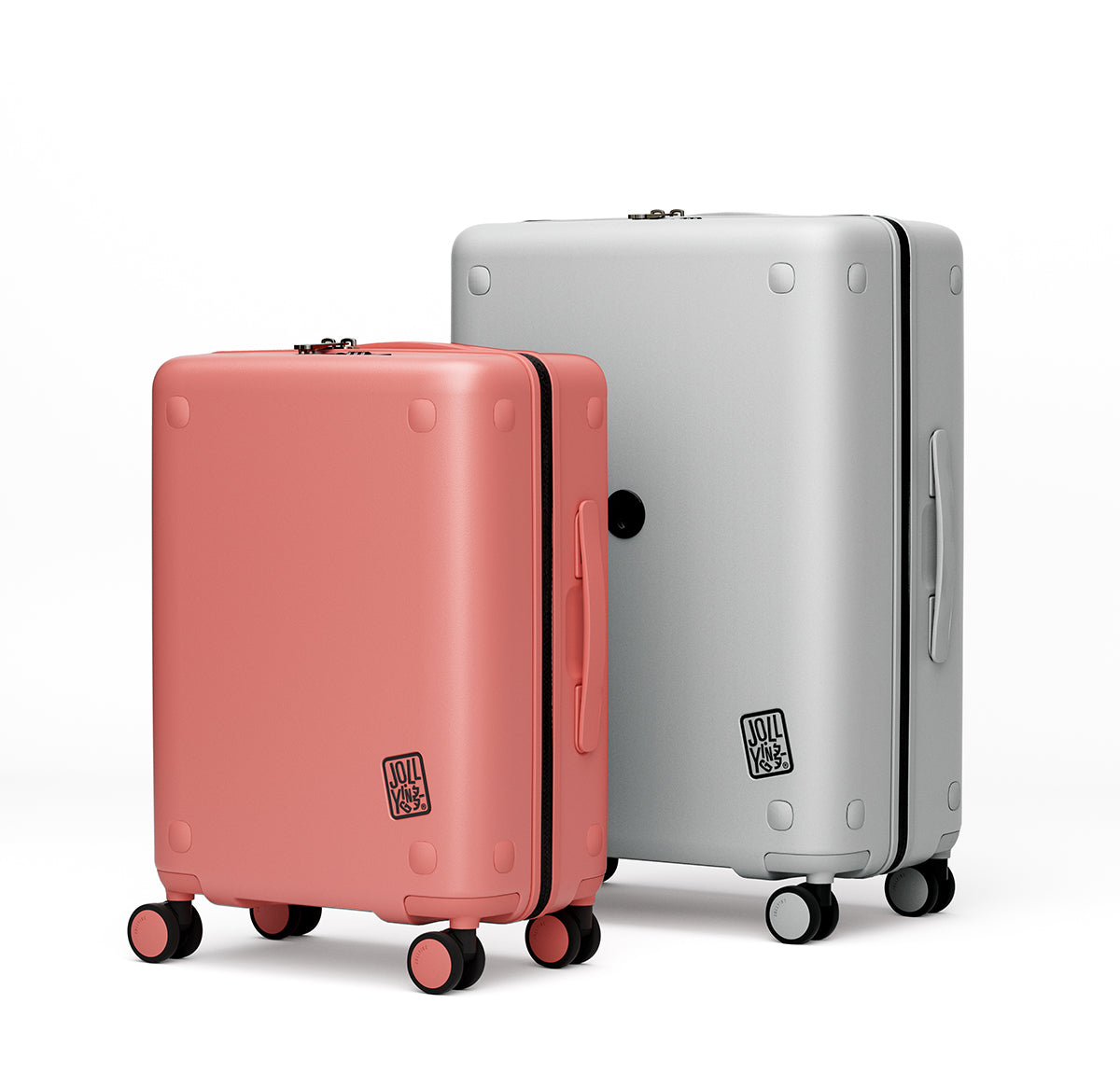 New Arrival! - Jollying Dots Suitcase Set