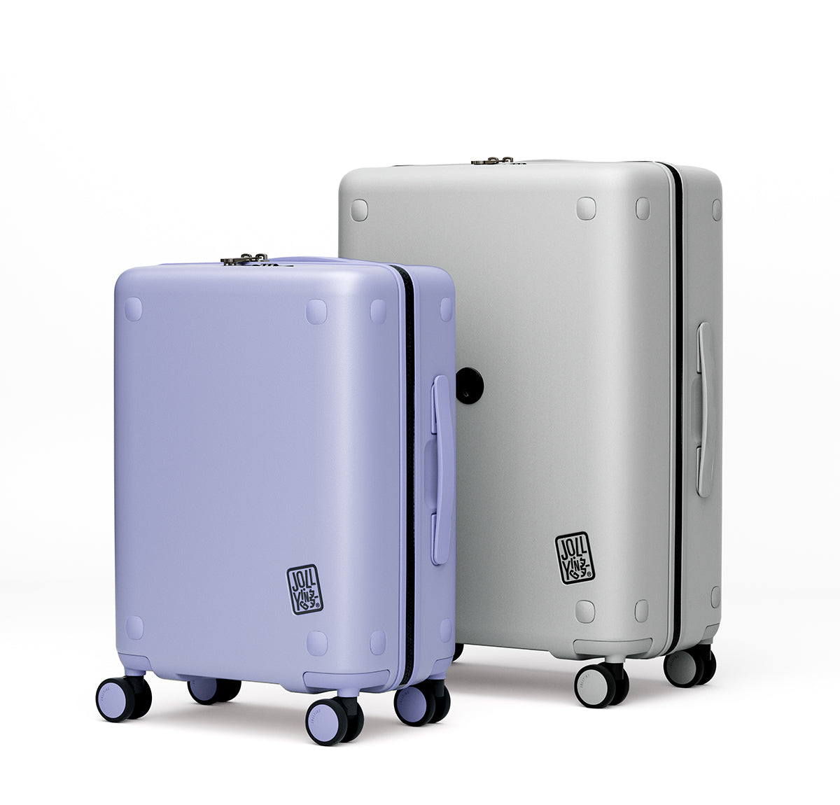 New Arrival! - Jollying Dots Suitcase Set