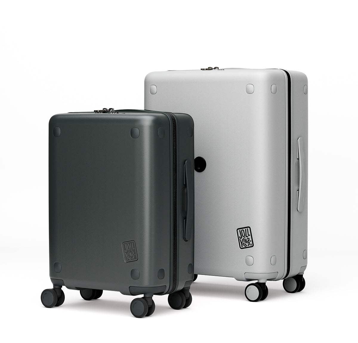 New Arrival! - Jollying Dots Suitcase Set