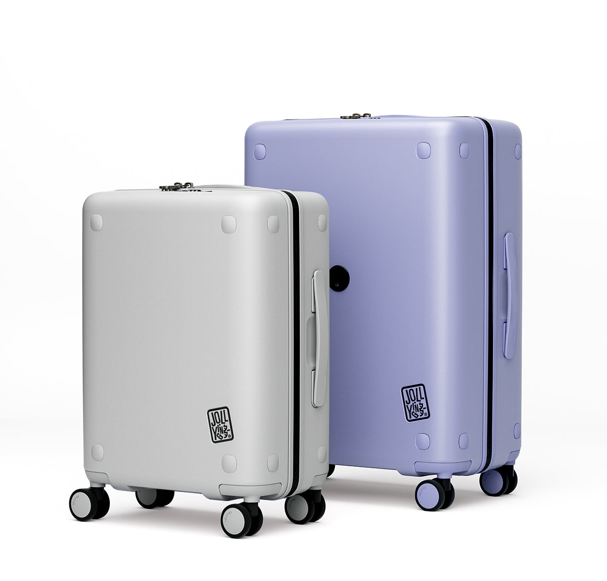 New Arrival! - Jollying Dots Suitcase Set