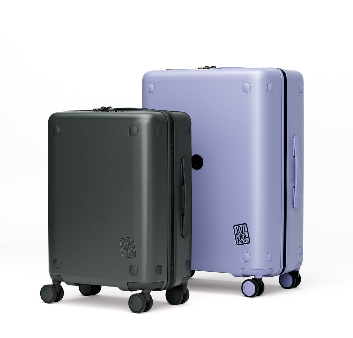 New Arrival! - Jollying Dots Suitcase Set
