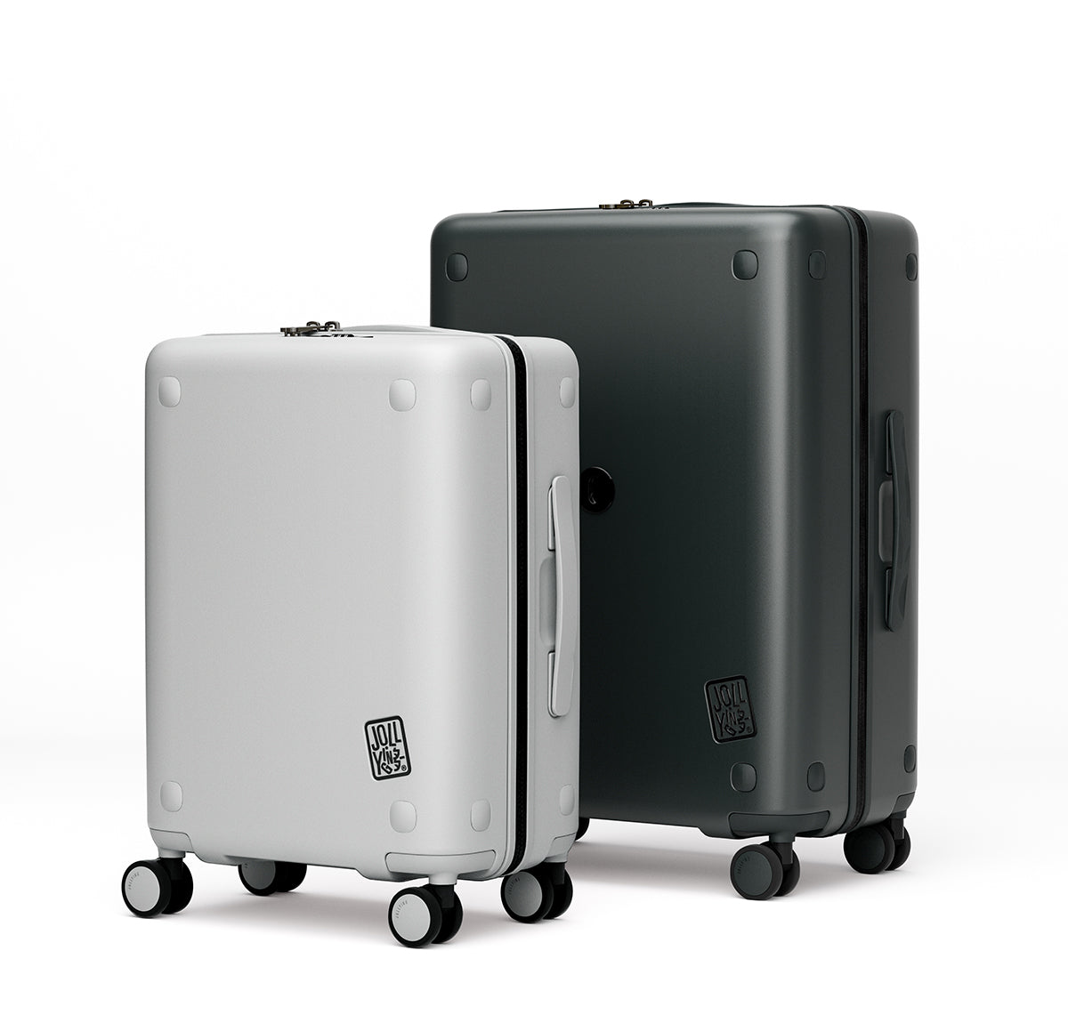 New Arrival! - Jollying Dots Suitcase Set