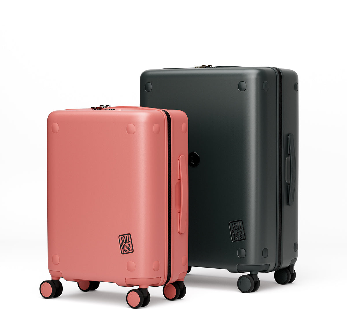 New Arrival! - Jollying Dots Suitcase Set