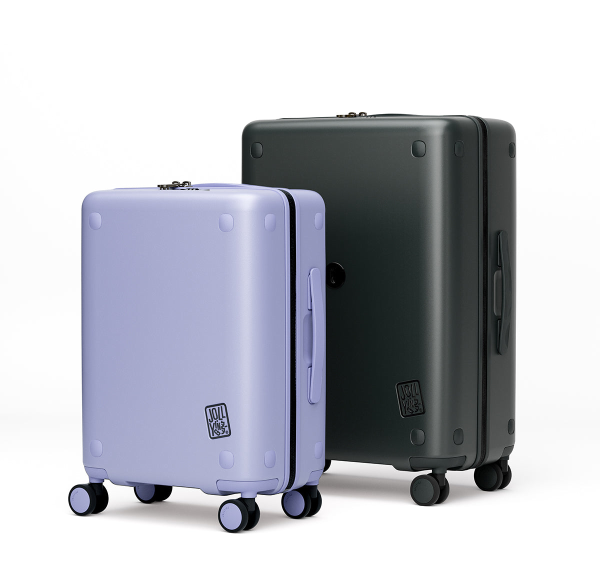 New Arrival! - Jollying Dots Suitcase Set
