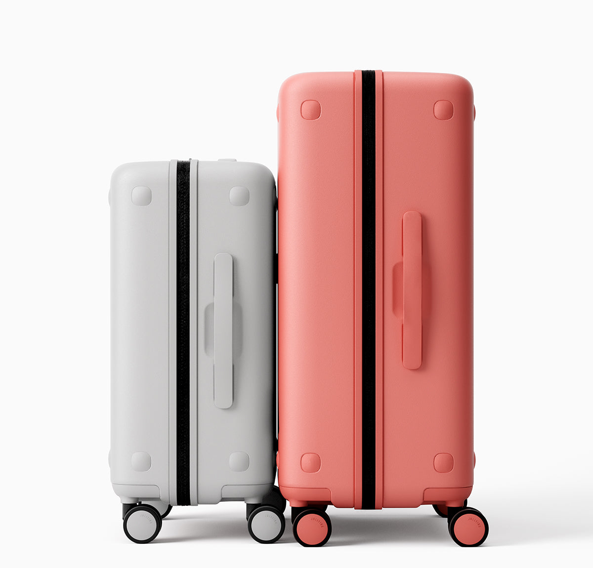 New Arrival! - Jollying Dots Suitcase Set