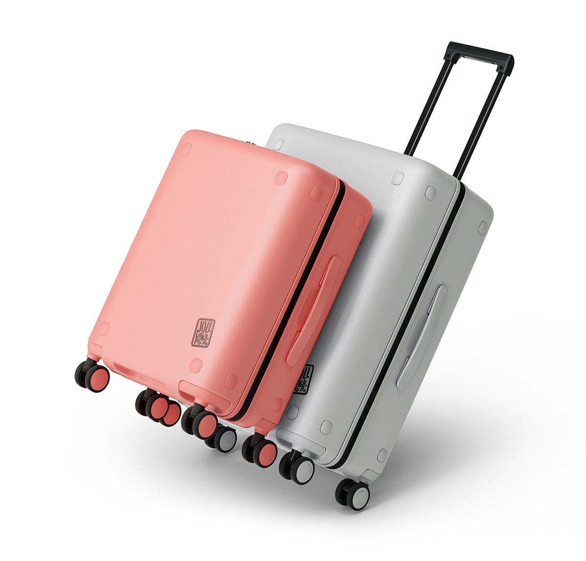 New Arrival! - Jollying Dots Suitcase Set