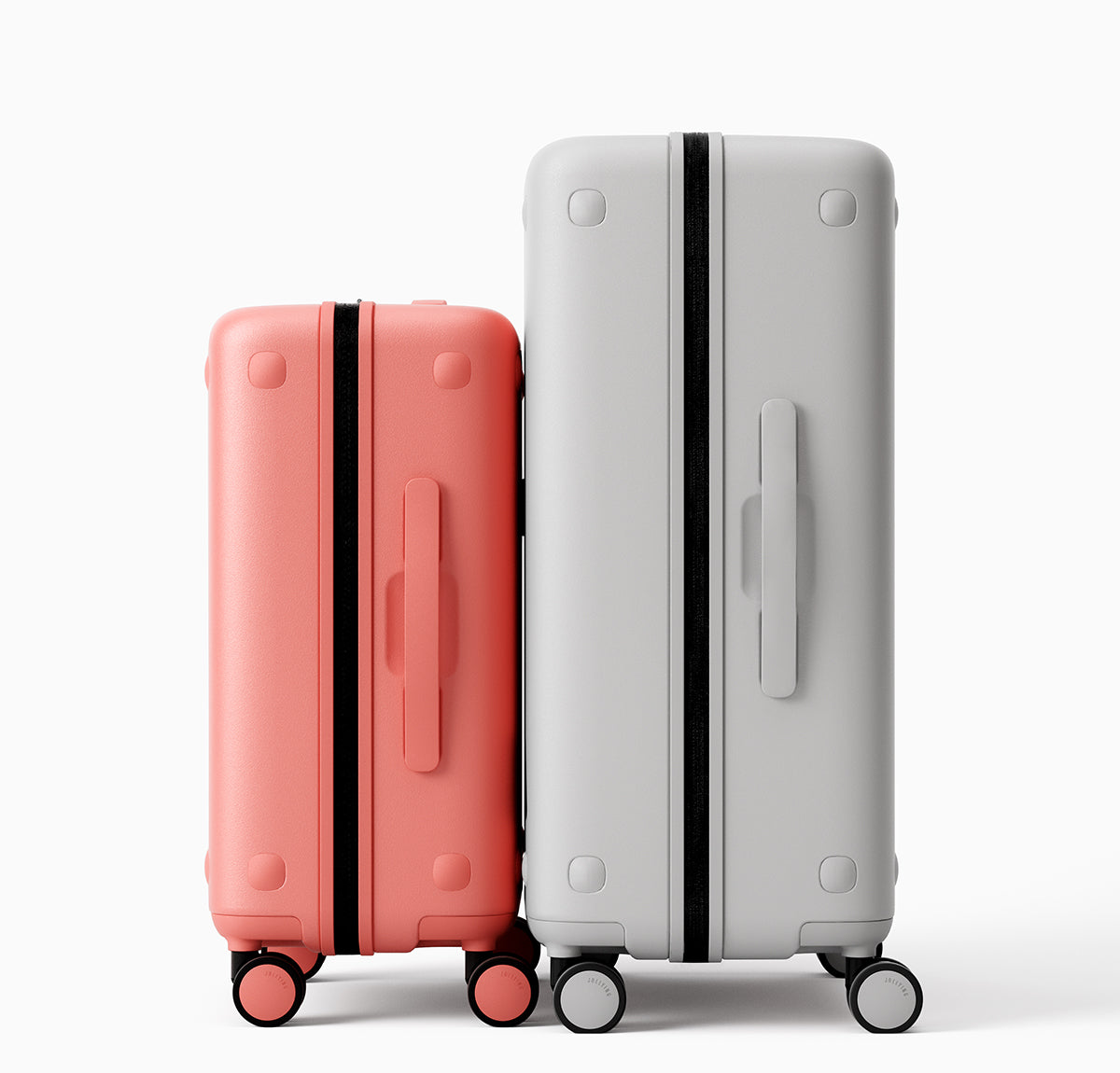 New Arrival! - Jollying Dots Suitcase Set