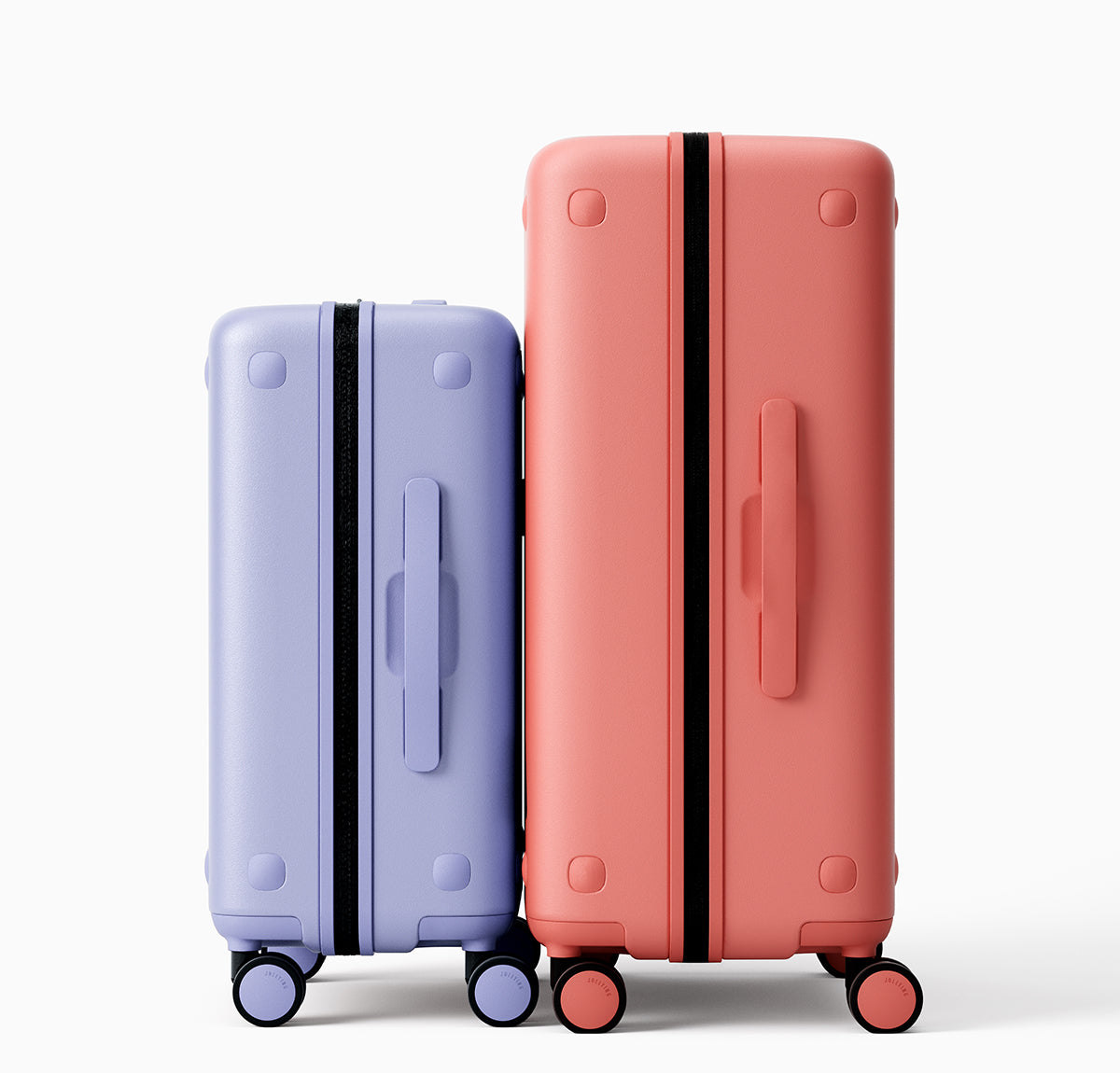 New Arrival! - Jollying Dots Suitcase Set