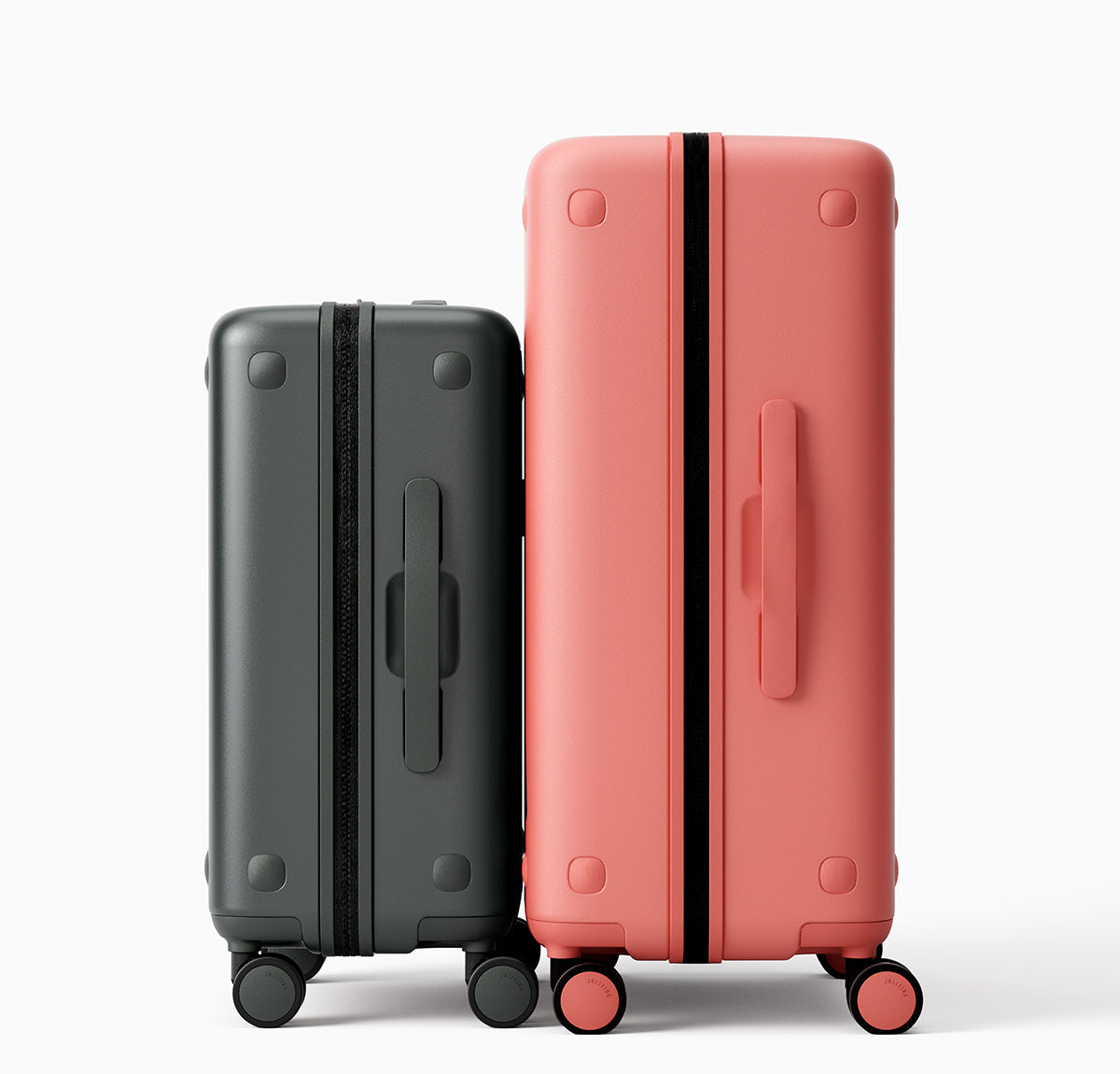 New Arrival! - Jollying Dots Suitcase Set