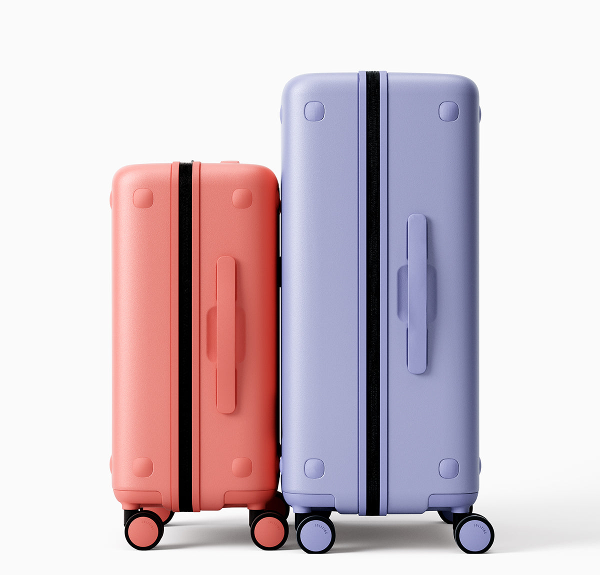 New Arrival! - Jollying Dots Suitcase Set