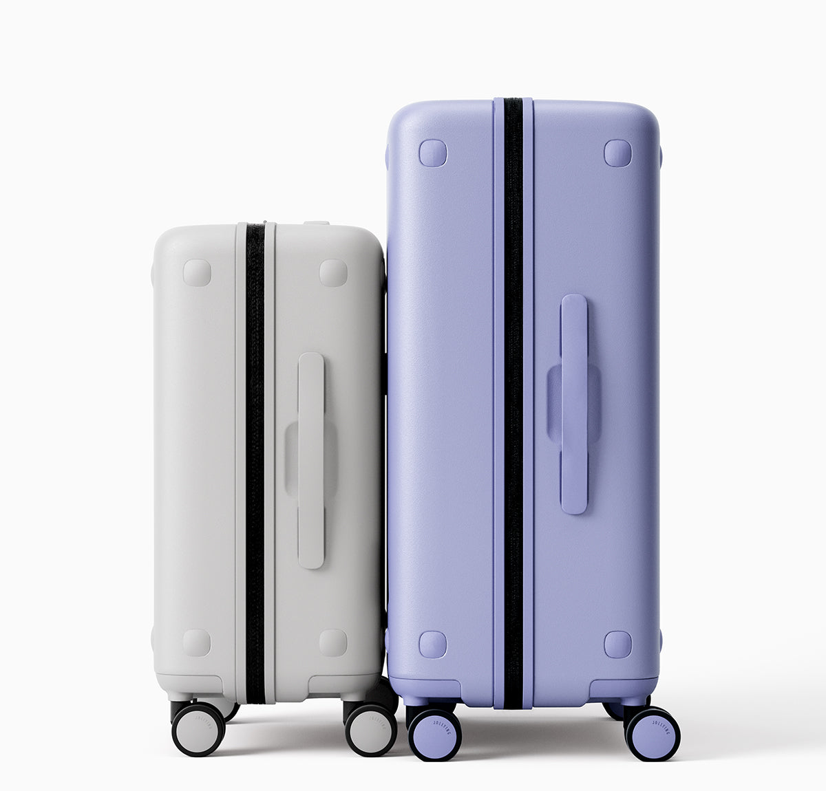 New Arrival! - Jollying Dots Suitcase Set