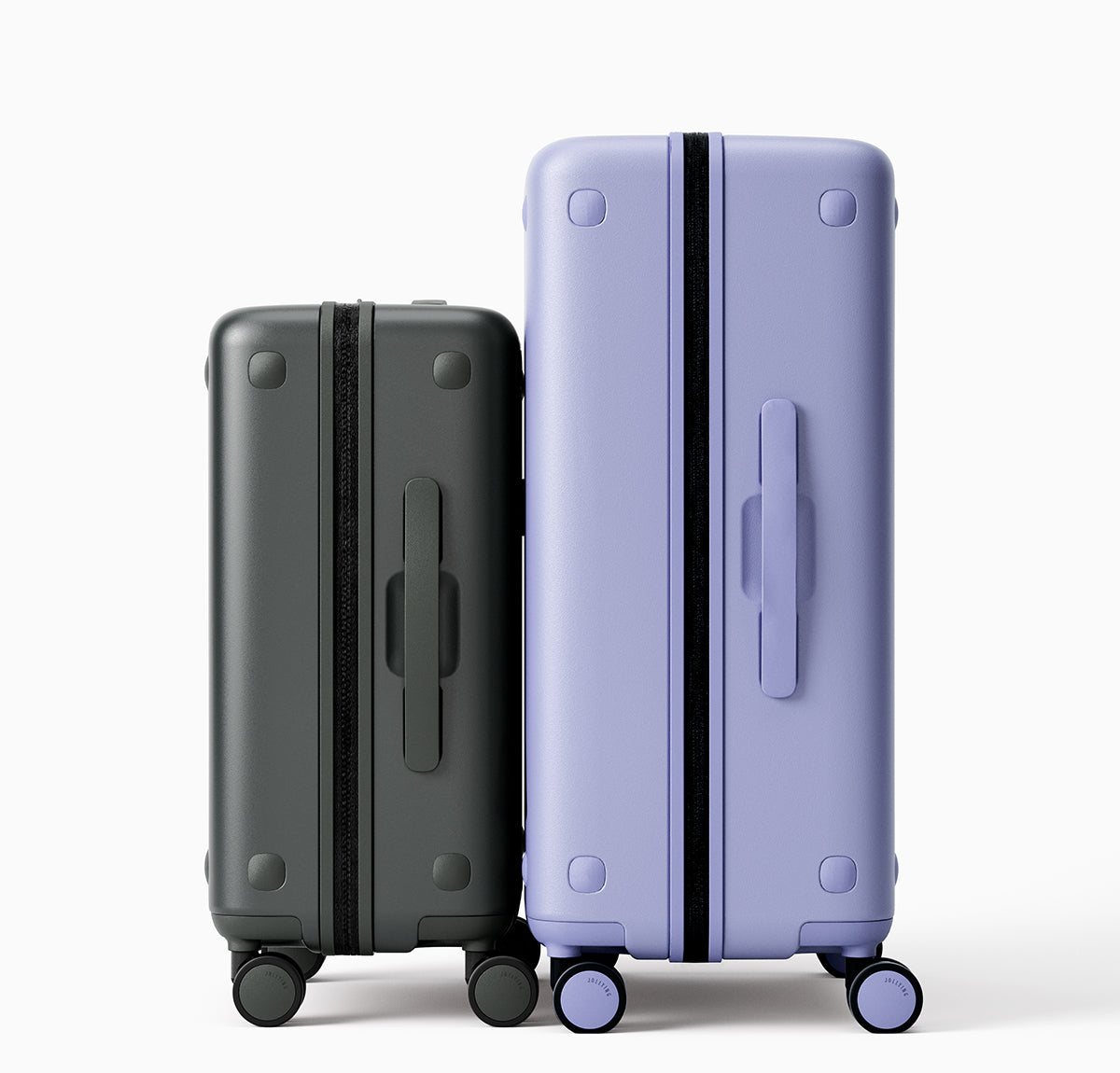 New Arrival! - Jollying Dots Suitcase Set