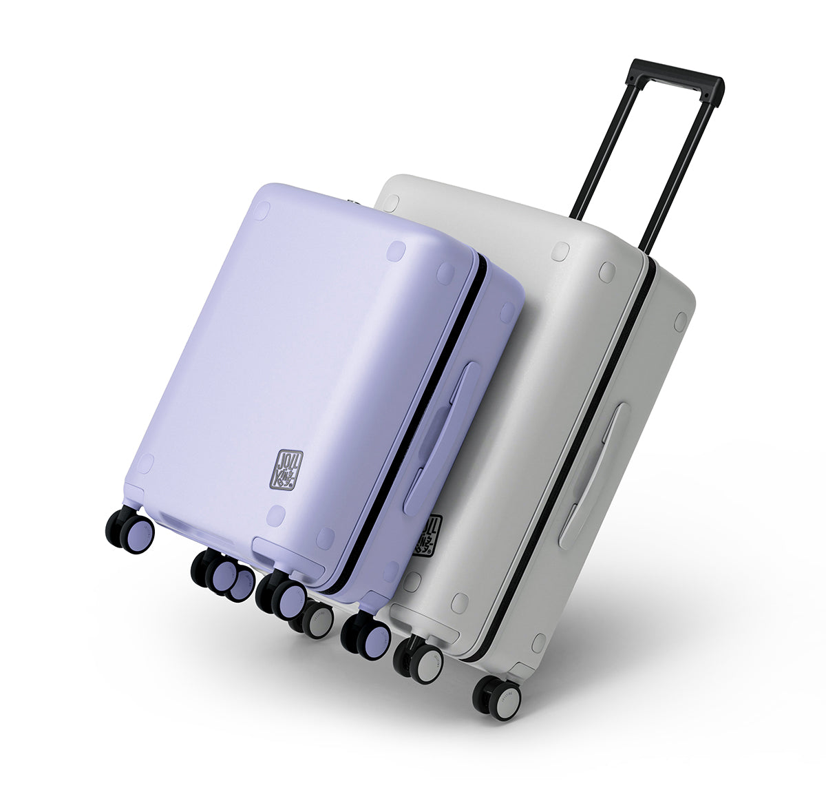 New Arrival! - Jollying Dots Suitcase Set