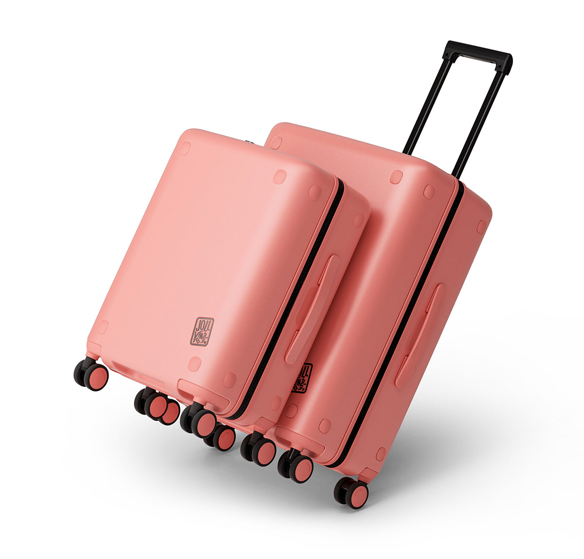 New Arrival! - Jollying Dots Suitcase Set