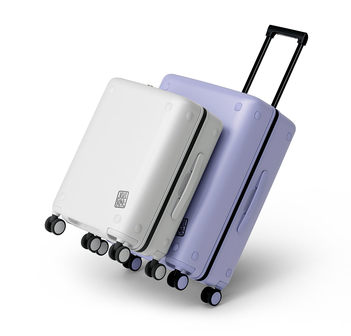 New Arrival! - Jollying Dots Suitcase Set