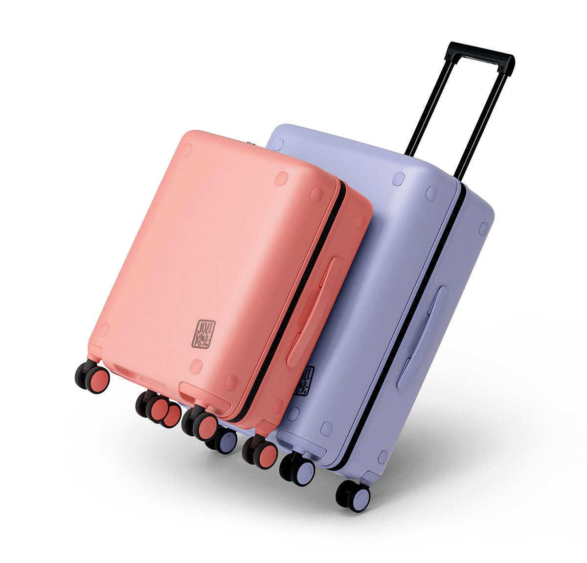 New Arrival! - Jollying Dots Suitcase Set