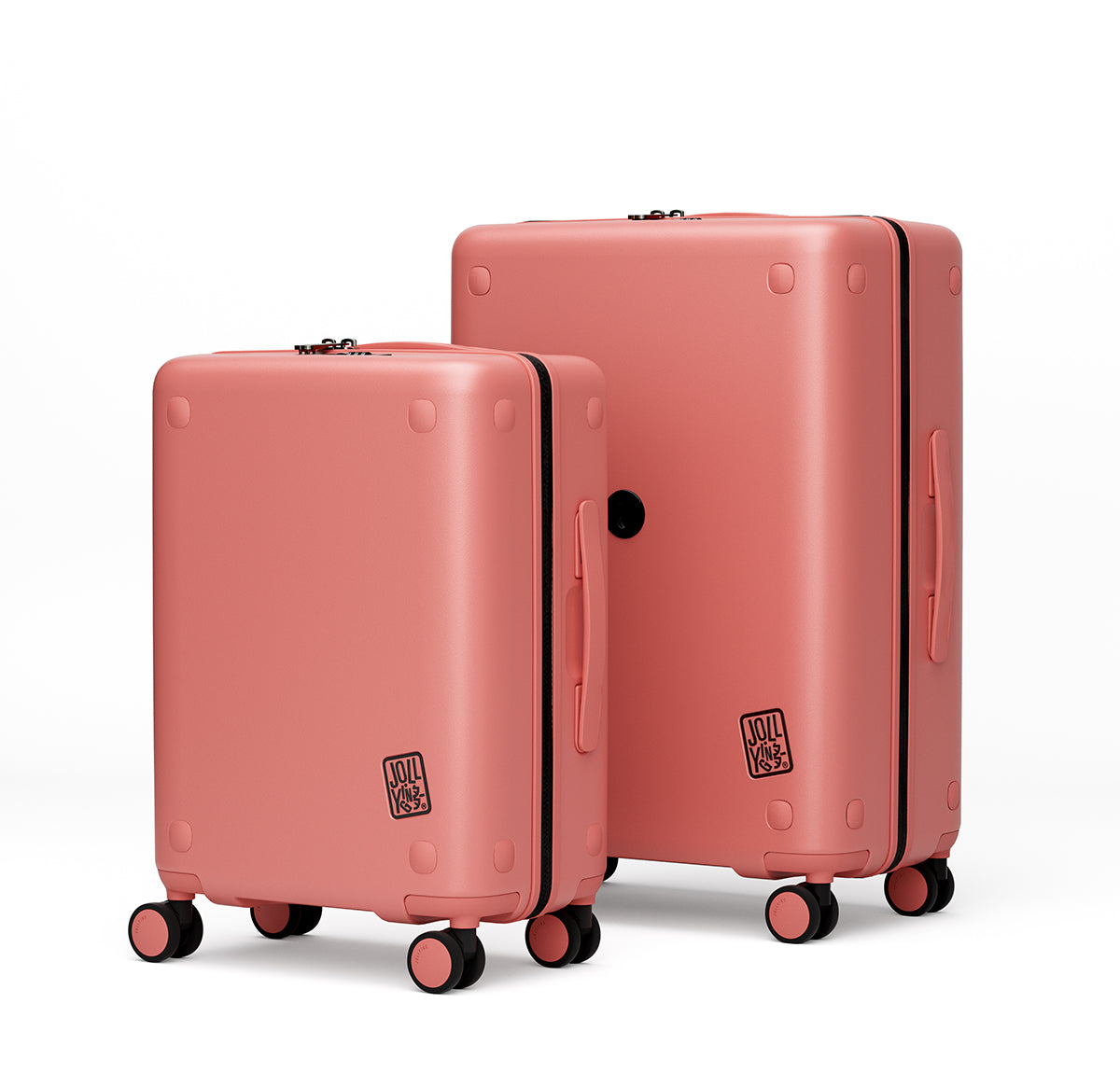 New Arrival! - Jollying Dots Suitcase Set
