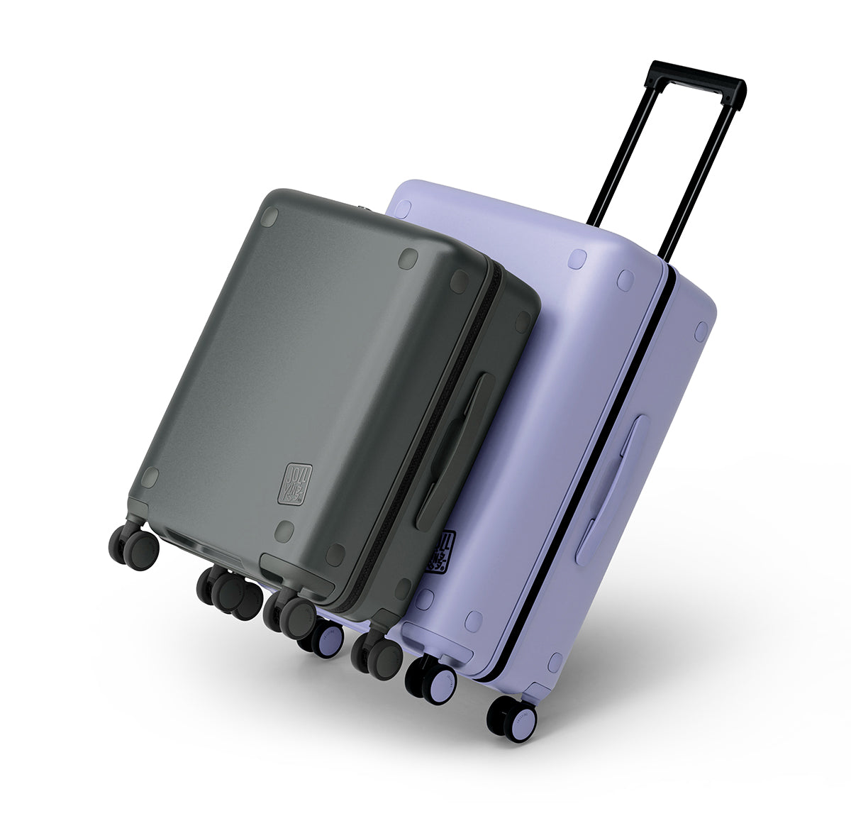 New Arrival! - Jollying Dots Suitcase Set