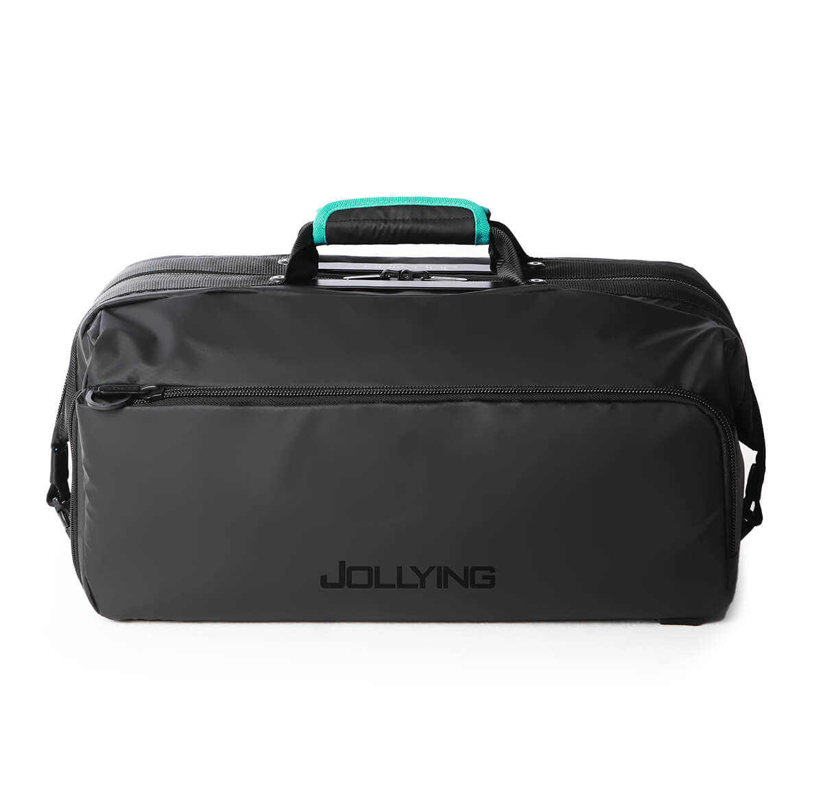 Gym bag - large opening for comfortable storage