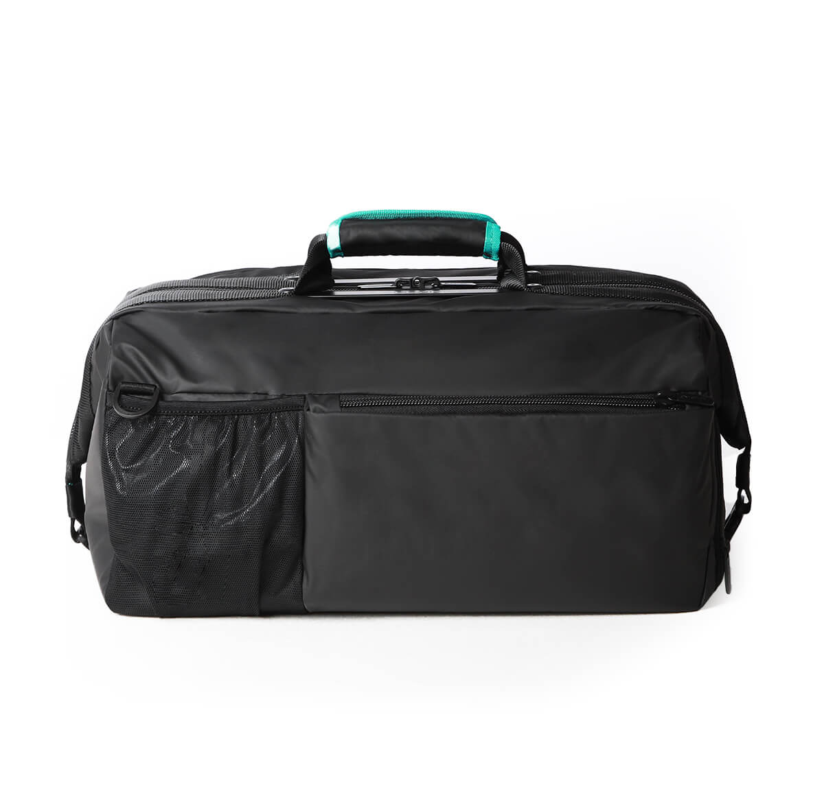 Gym bag - large opening for comfortable storage