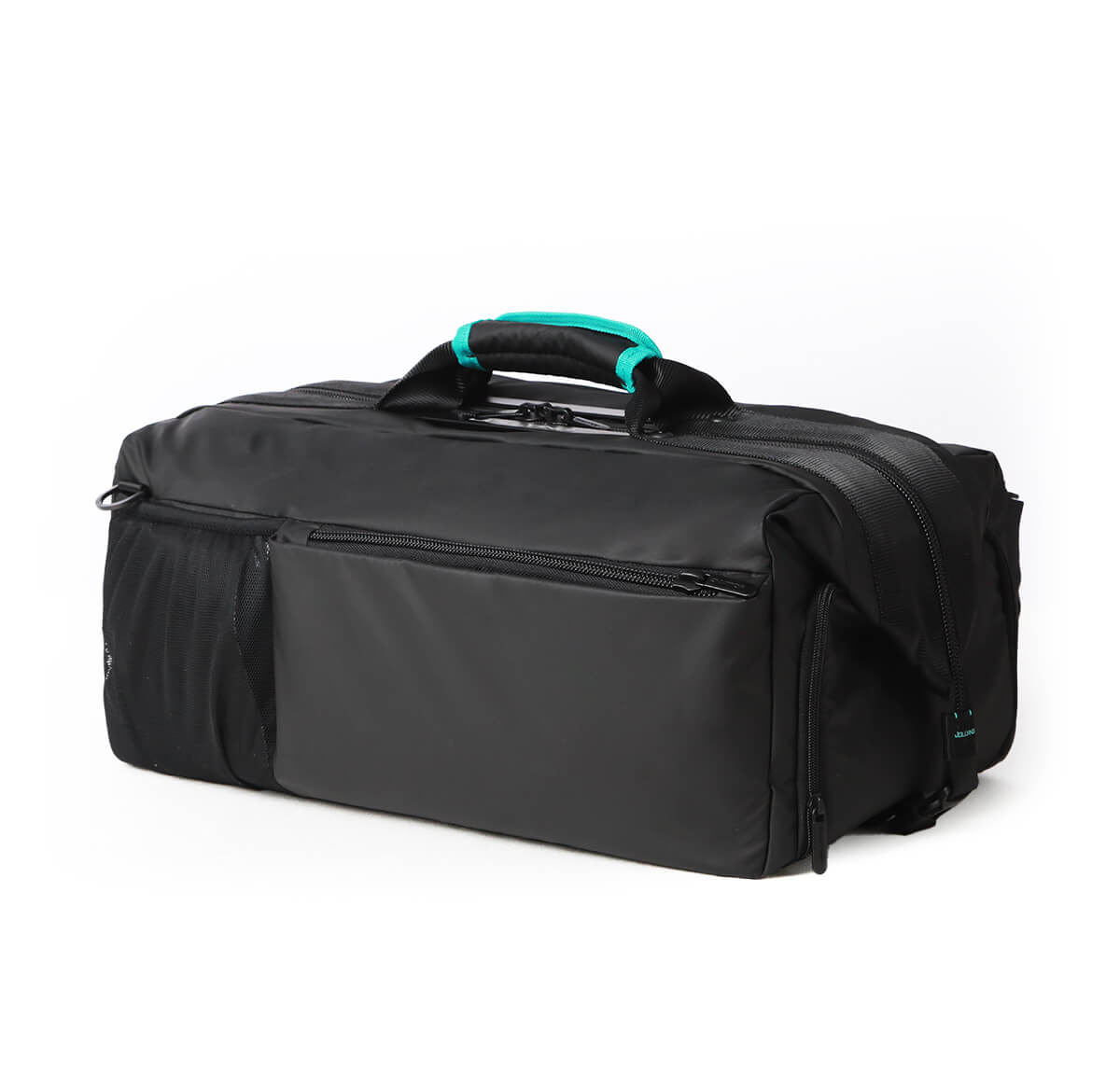 Gym bag - large opening for comfortable storage
