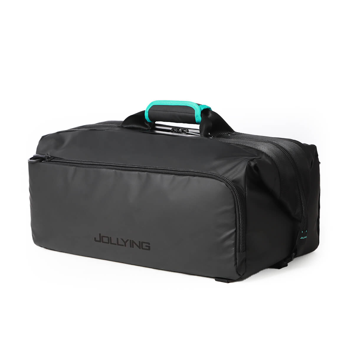 Gym bag - large opening for comfortable storage