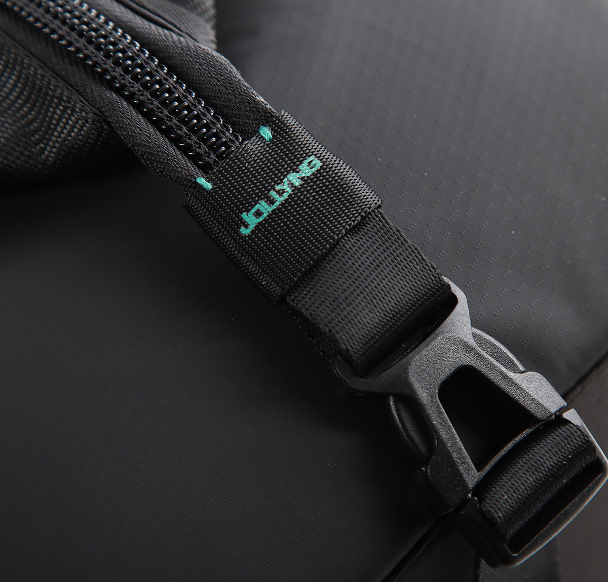 Gym bag - large opening for comfortable storage