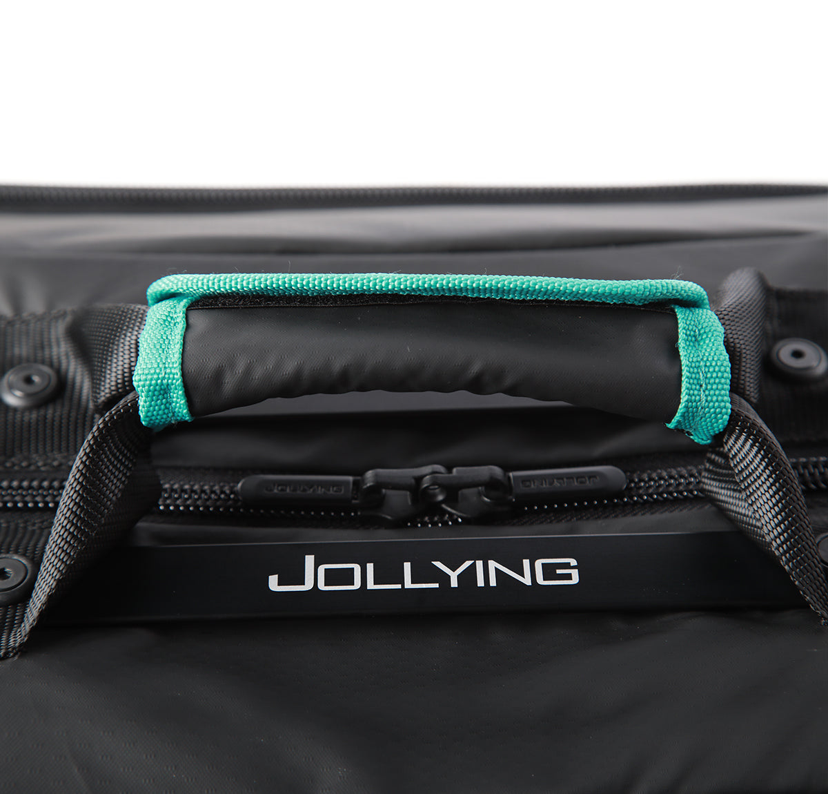 Gym bag - large opening for comfortable storage