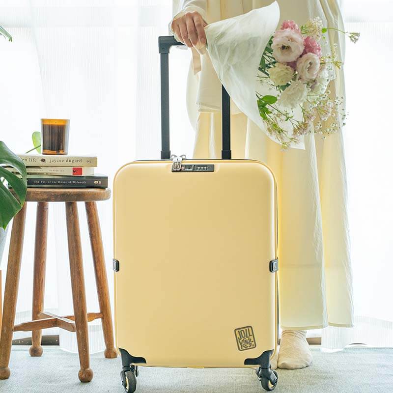 Jollying PEBBLE 20インチLite 折り畳み式スーツケース(35L)