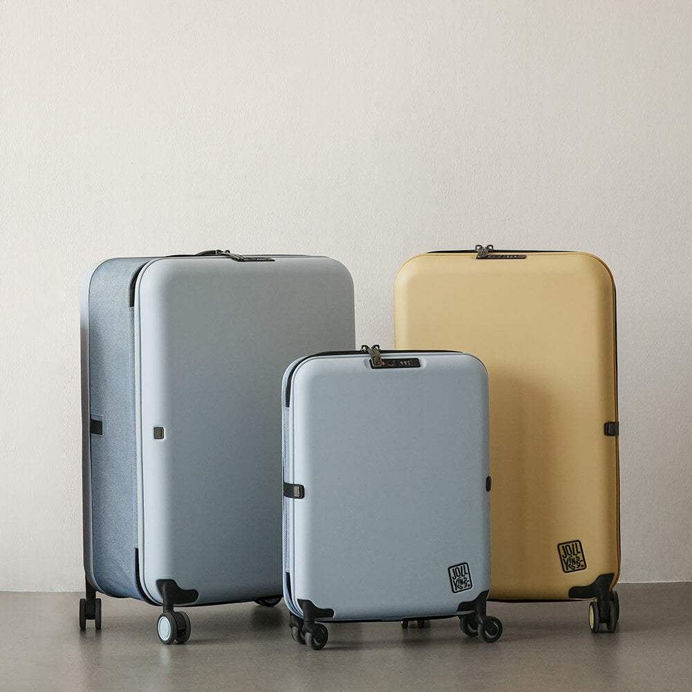 PEBBLE 20インチLite 折り畳み式スーツケース（35L）