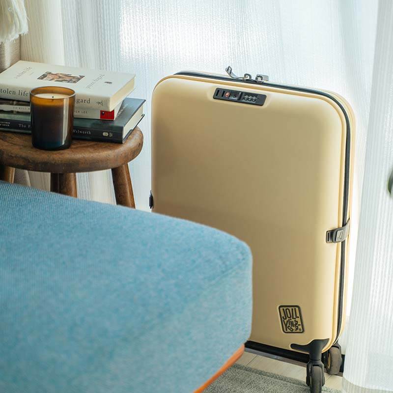 Jollying PEBBLE 20インチLite 折り畳み式スーツケース（35L）