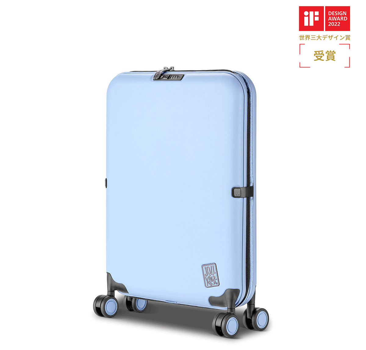 PEBBLE 24インチ 折り畳み式スーツケース（86L）
