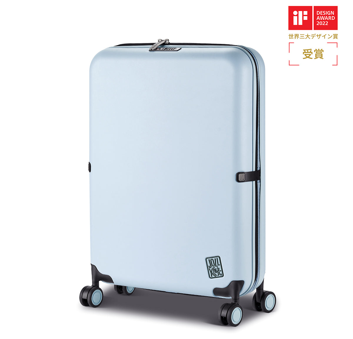 PEBBLE 30インチ 折り畳み式スーツケース（106L）