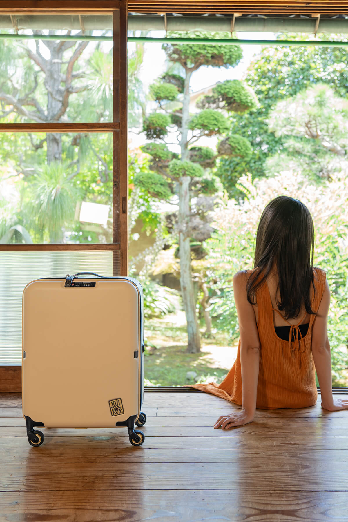Suitcases - JOLLYING Official Online Store