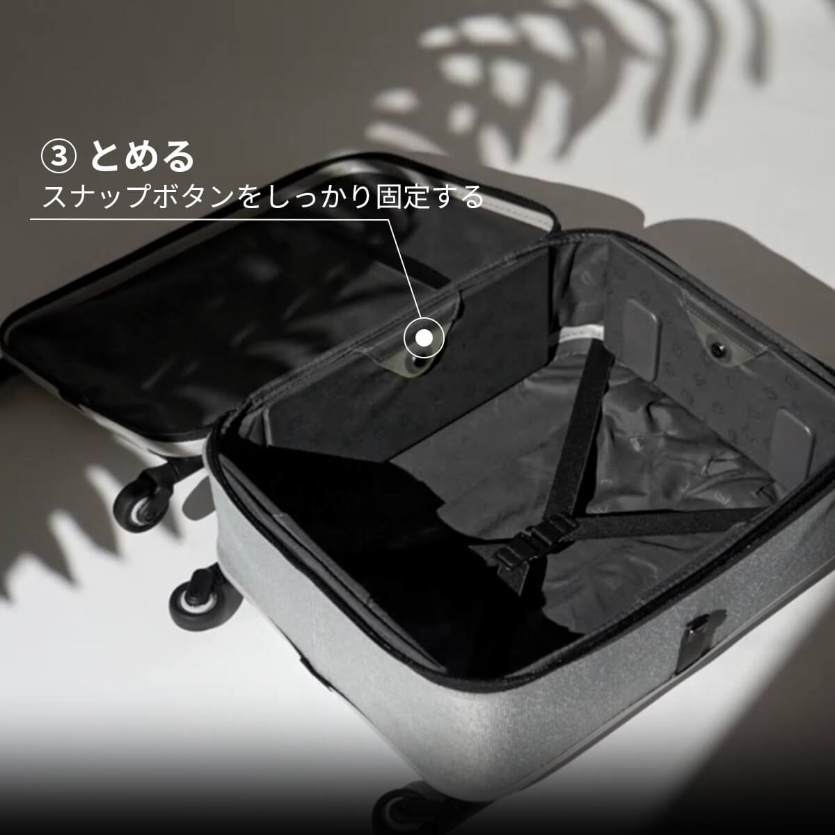 PEBBLE 20インチLite Pro 組み合わせ スーツケース